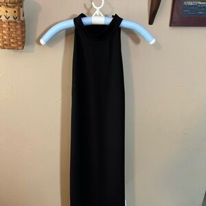 WHBM Black Dress New